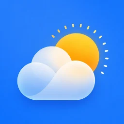 Icône de Weather Radar: Launcher